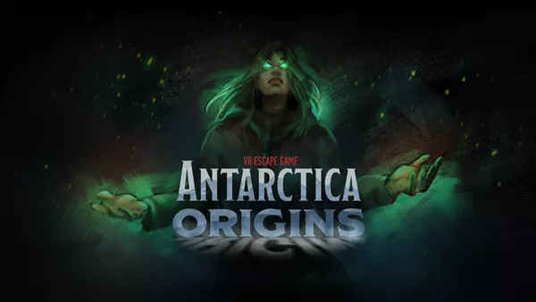 постер игры VR Escape Game: Antartica Origins