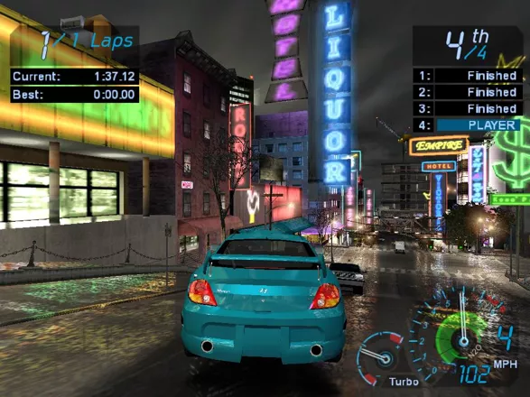 Need for Speed Underground  Retro Review - Arquivos do Woo