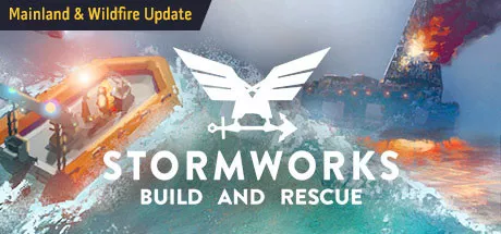 постер игры Stormworks: Build and Rescue