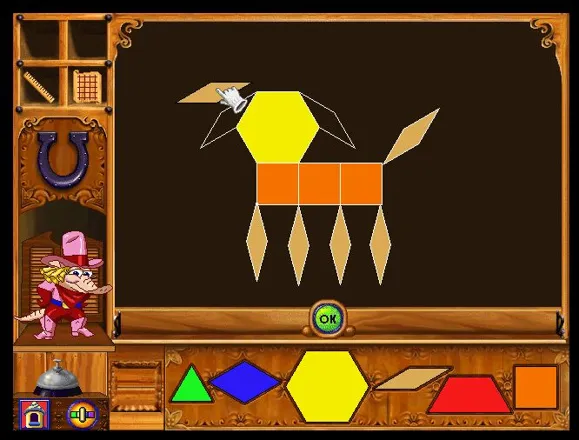 Mighty Math: Carnival Countdown (1996) - MobyGames