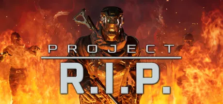 постер игры Project R.I.P.