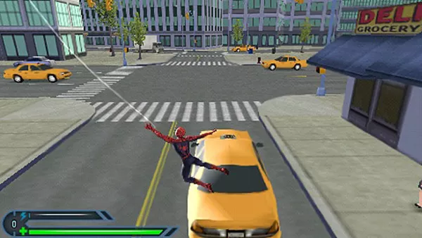 Jogo Spider-Man 3 ps2