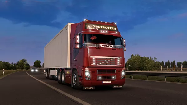 Euro Truck Simulator 2: FH Tuning Pack (2020) - MobyGames
