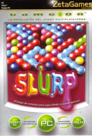 постер игры Slurp