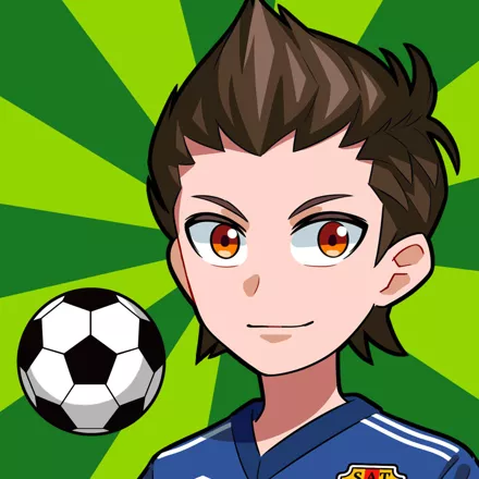 постер игры Desktop Soccer