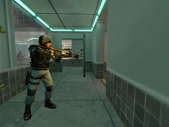 Counter-Strike: Condition Zero Review - GameRevolution