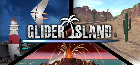 постер игры Glider Island