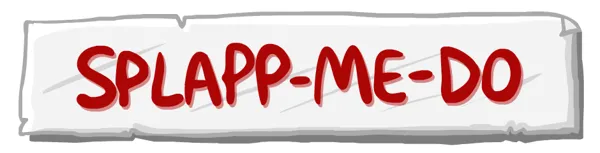 Splapp-Me-Do logo