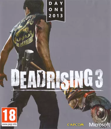 Dead Rising 3 (2013) - MobyGames