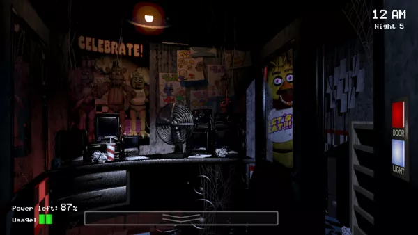 Five Nights at Freddy's: Security Breach (2021) - MobyGames