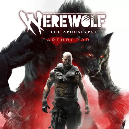 постер игры Werewolf: The Apocalypse - Earthblood