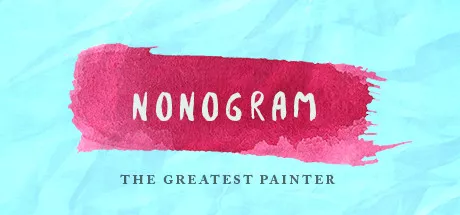 обложка 90x90 Nonogram: The Greatest Painter