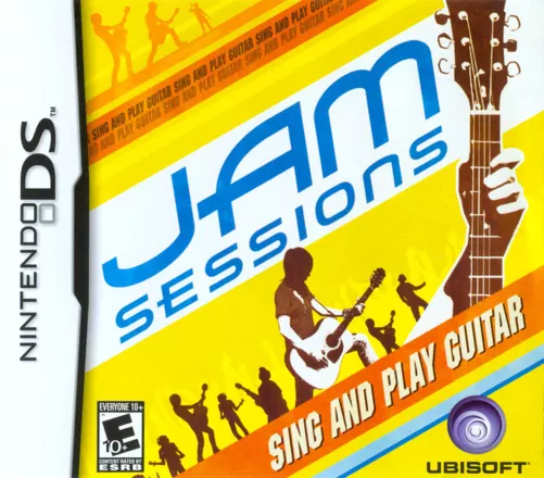 постер игры Jam Sessions