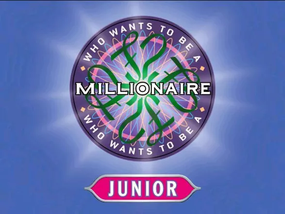 who wants to be a millionaire logo