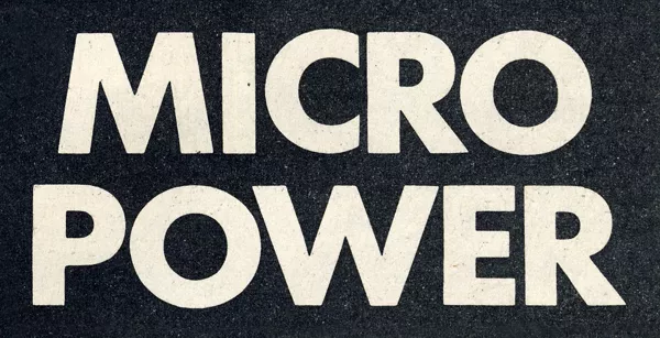 Micro Power Ltd logo