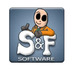 S&F Software logo