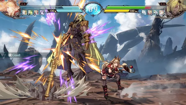 Granblue Fantasy: Versus (Video Game 2020) - IMDb