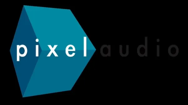 Pixel Audio logo