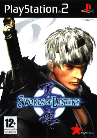 постер игры Swords of Destiny