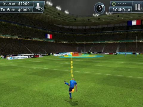 Rugby Kicks 2 (2013) - MobyGames