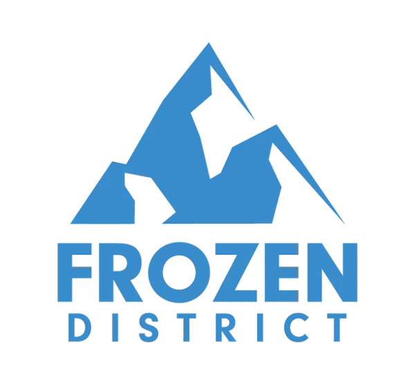 Frozen District logo