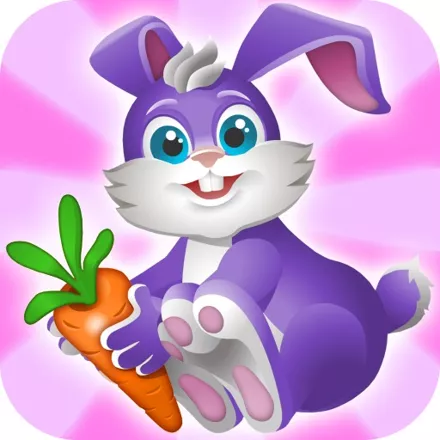постер игры Funny Bunny Adventures: Fairy Tale