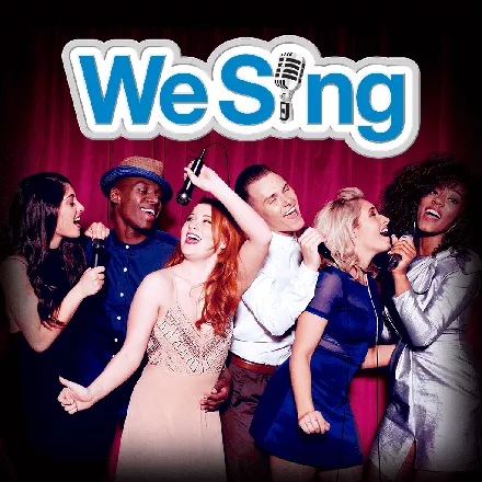 постер игры We Sing