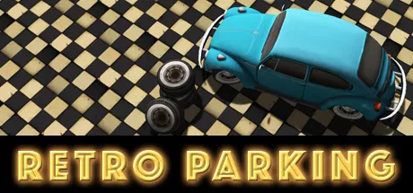 постер игры Retro Parking
