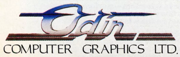 Odin Computer Graphics Ltd. logo
