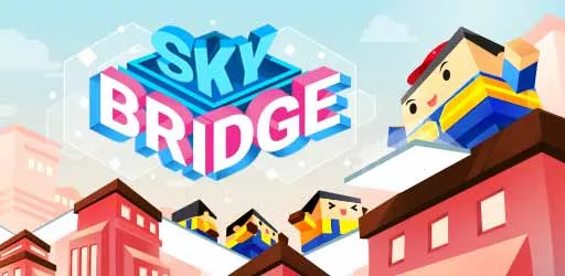 постер игры Sky Bridge