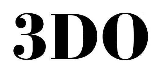 3DO Europe, Ltd. logo