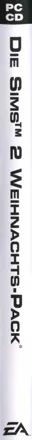 Spine/Sides