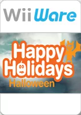 постер игры Happy Holidays Halloween