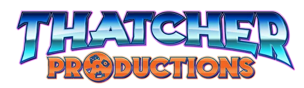 Thatcher Productions logo