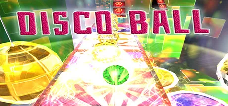 постер игры Disco Ball
