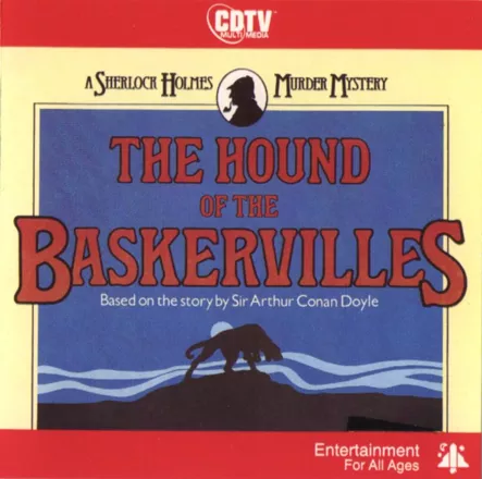 постер игры The Hound of the Baskervilles