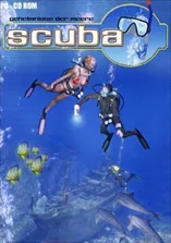 постер игры Scuba: Geheimnisse der Meere