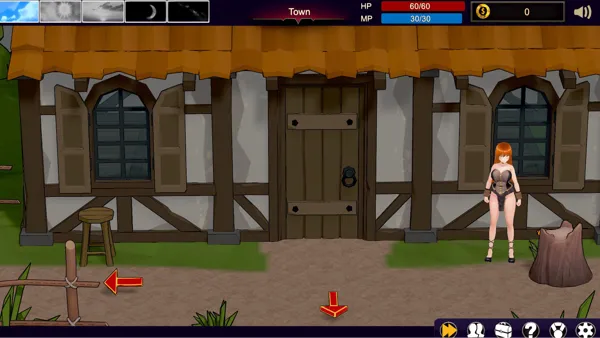 [SLG/动态/官中步兵] Tales of the Phantom World [百度/1.1G]