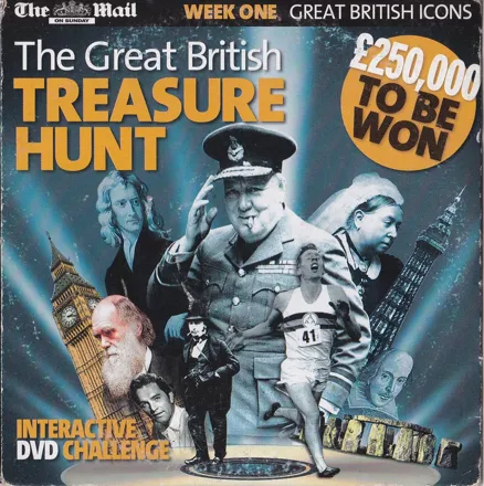 обложка 90x90 The Great British Treasure Hunt