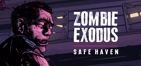 постер игры Zombie Exodus: Safe Haven