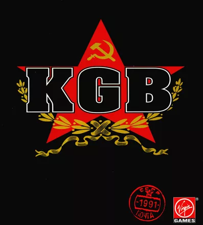 постер игры KGB