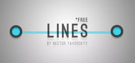 обложка 90x90 Lines Free by Nestor Yavorskyy