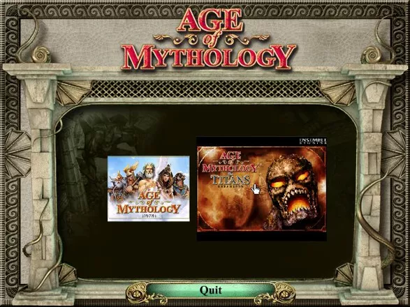 Age of Mythology: Gold Edition (2004) - MobyGames