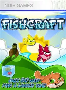 постер игры FishCraft