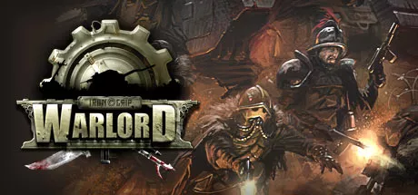 обложка 90x90 Iron Grip: Warlord