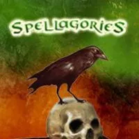 постер игры Spellagories