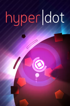 постер игры HyperDot