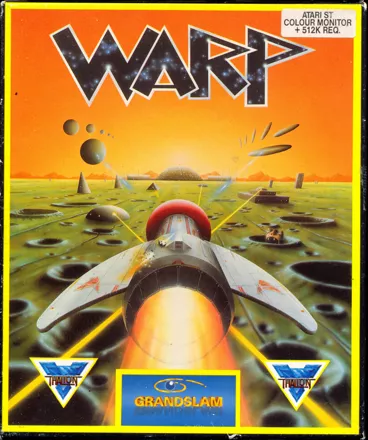 постер игры Warp