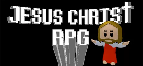 постер игры Jesus Christ RPG