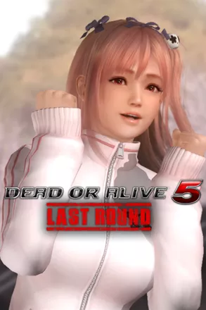 DEAD OR ALIVE 5 Last Round Character: Honoka